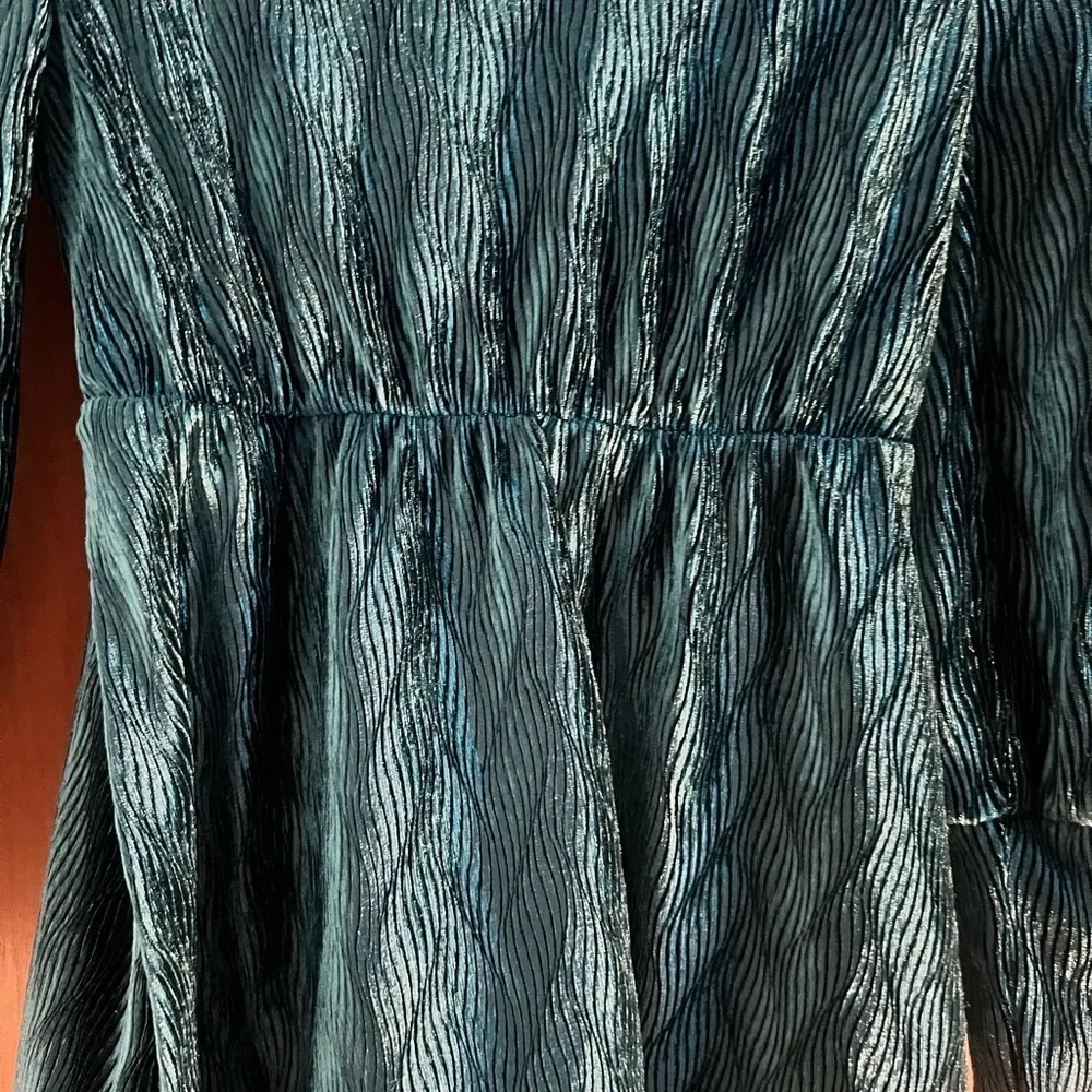 Rare Editions stylish velvet